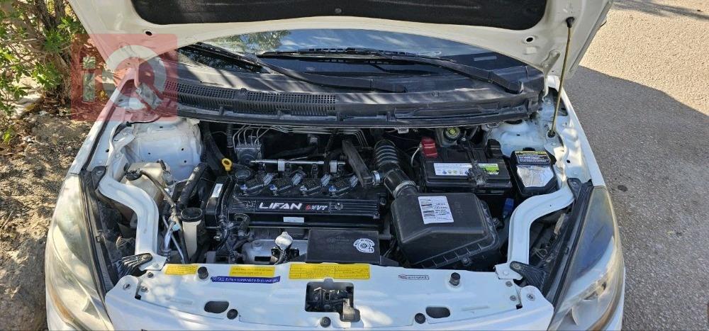 Lifan X50